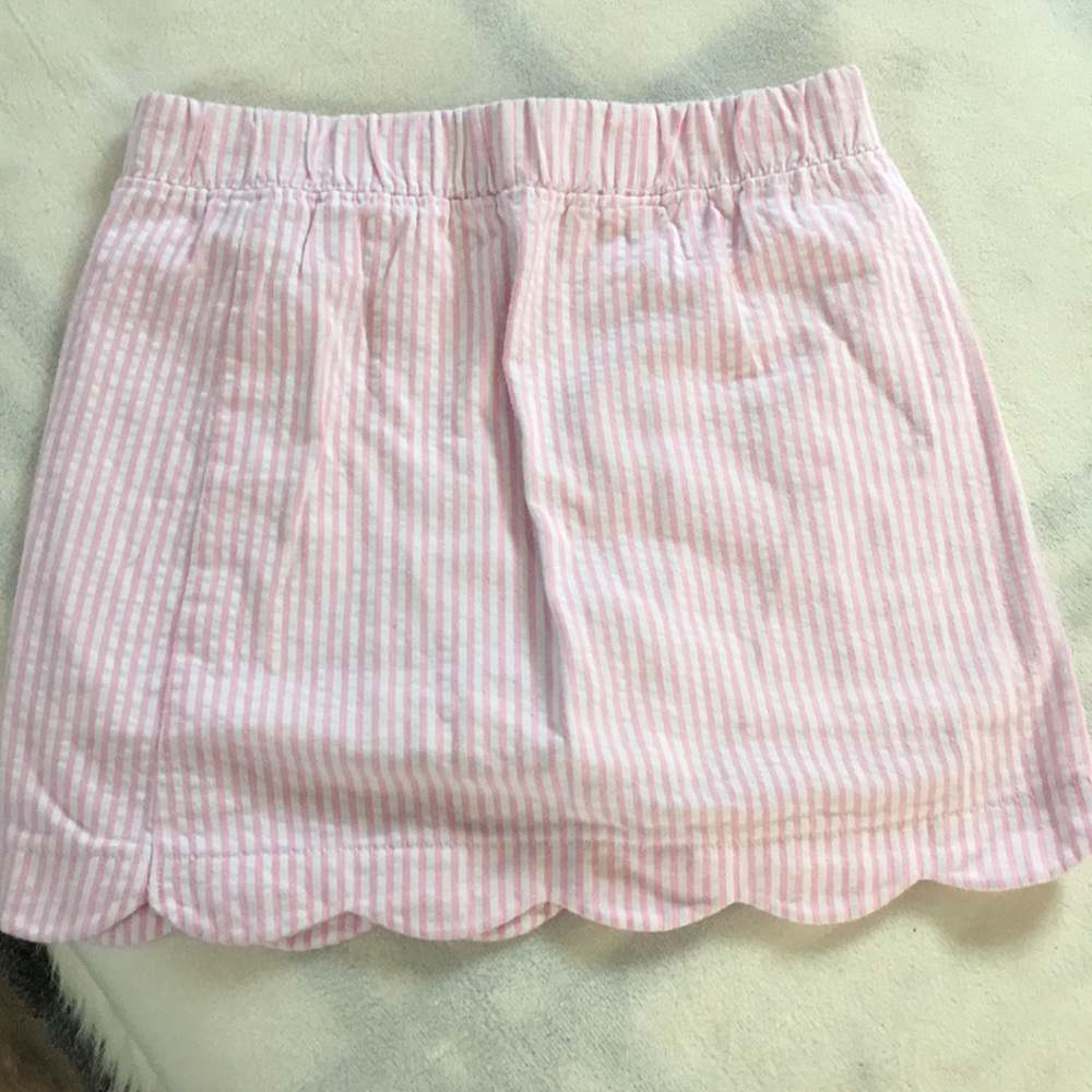 Brand new pink skort